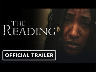 The Reading | Official Trailer - Mo’Nique Hicks, Chastity Sereal