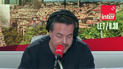 Initiation de Gaspard Proust et la sylvothérapie de pleine conscience - Le Billet de Matthieu Noël