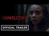 Unwelcome | Official Trailer - Hannah John-Kamen, Douglas Booth