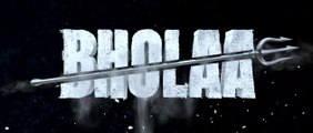 Bholaa Teaser 2 | Bholaa In 3D | Ajay Devgn | Tabu | Bhushan Kumar | 30th March 2023