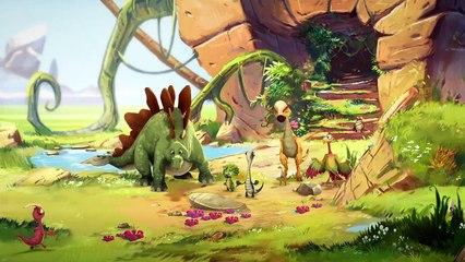 Gigantosaurus - Se1 - Ep36 HD Watch