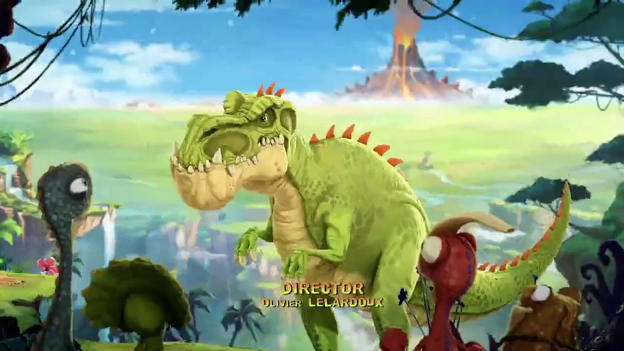 Gigantosaurus - Se1 - Ep37 HD Watch