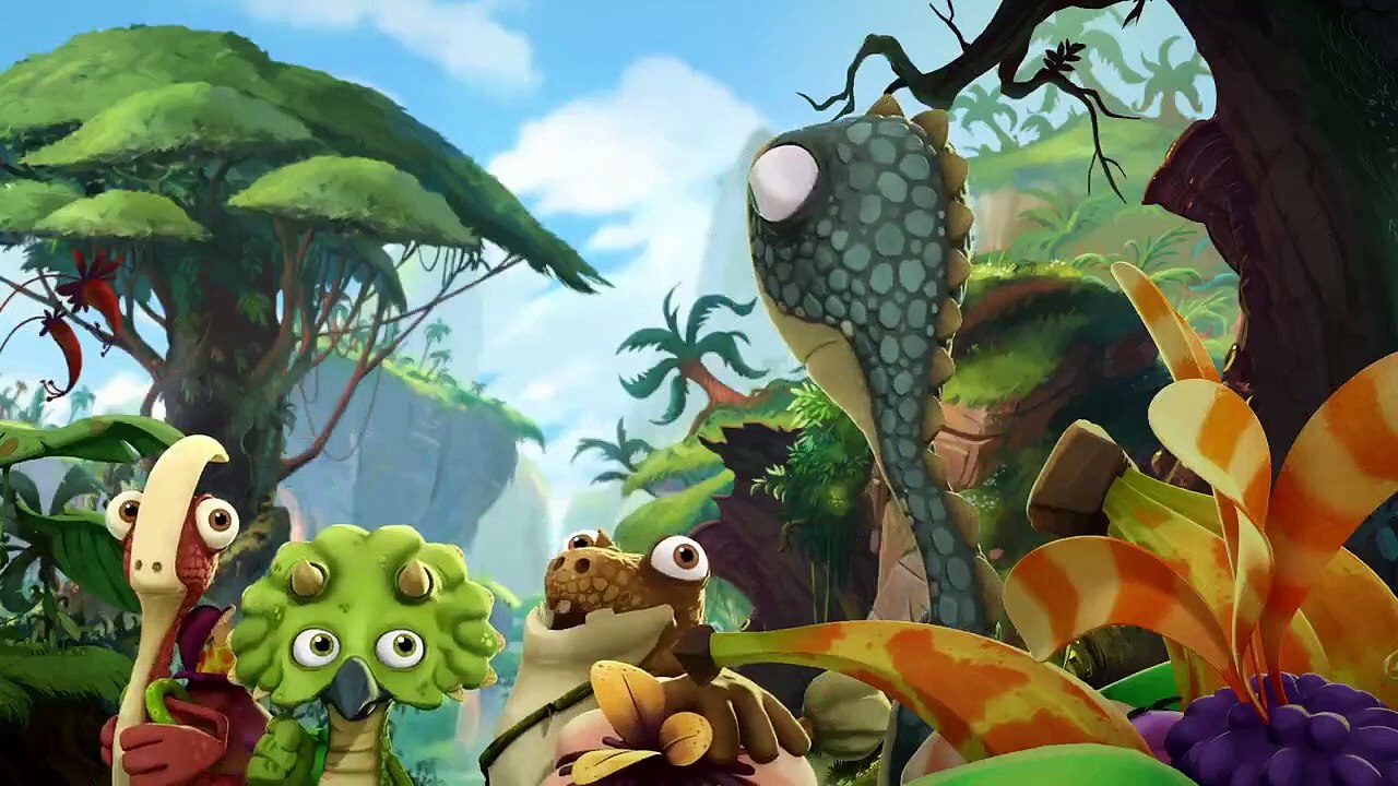 Gigantosaurus - Se1 - Ep39 HD Watch