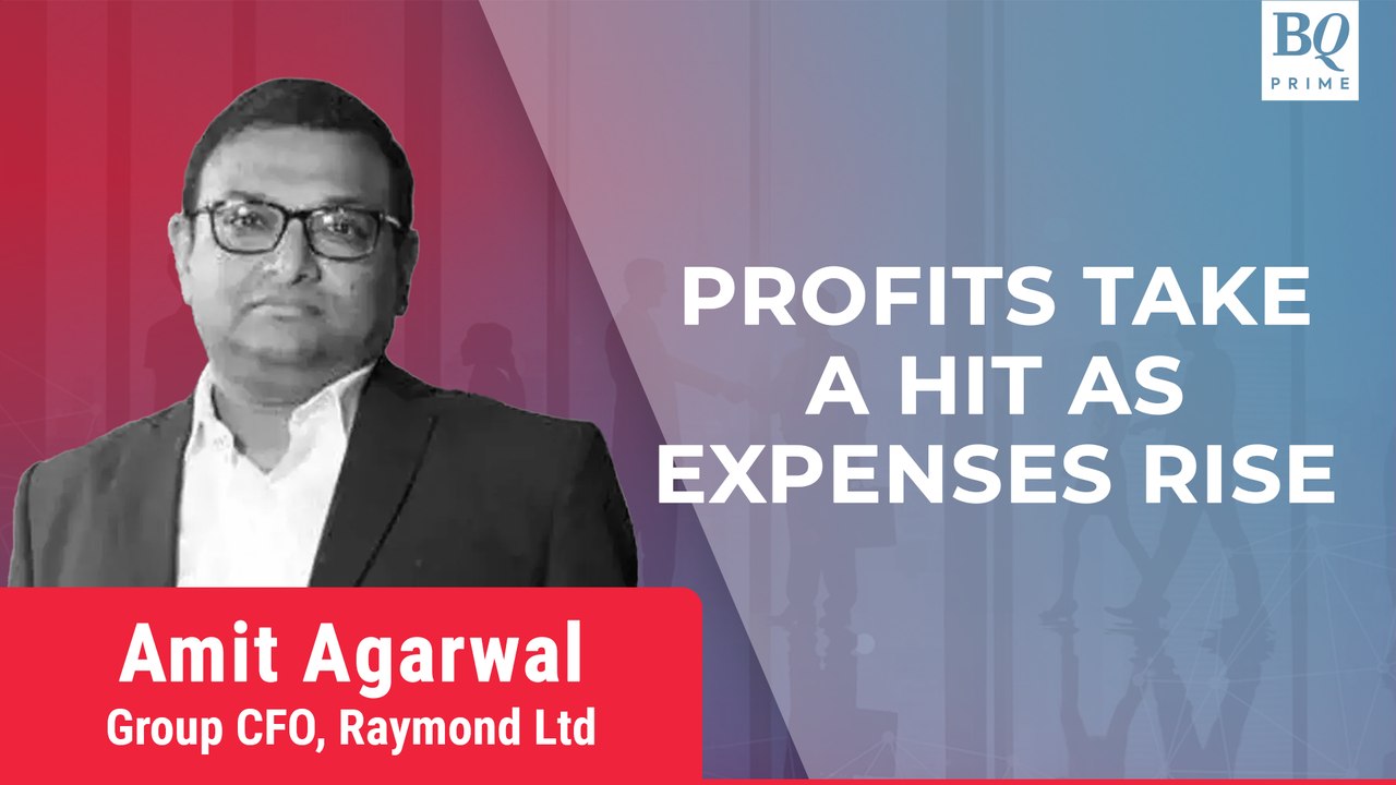 Q3 Review | Analysing Raymond's Q3 Report Card