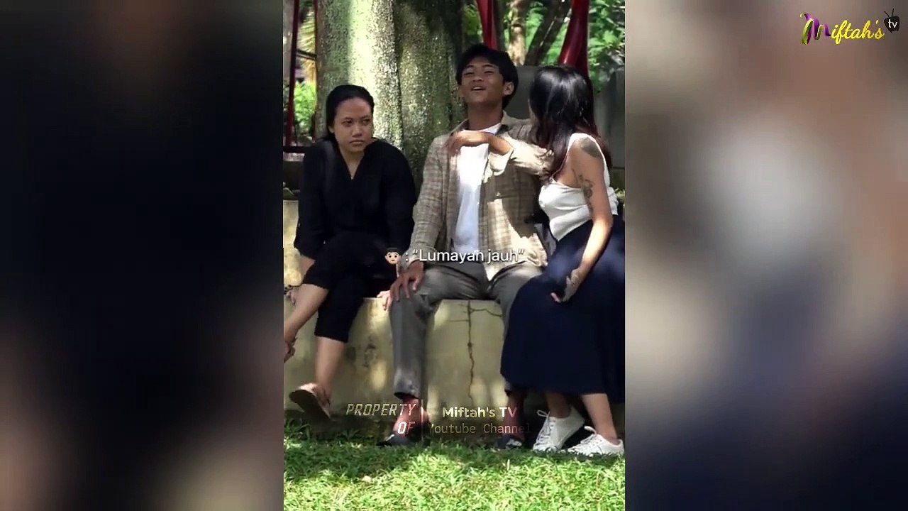 Dikecam usai Prank Nempelin tt ke Orang Lain, Cewek ini Minta Maaf dan Klarifikasi Gak Bermaksud Ini