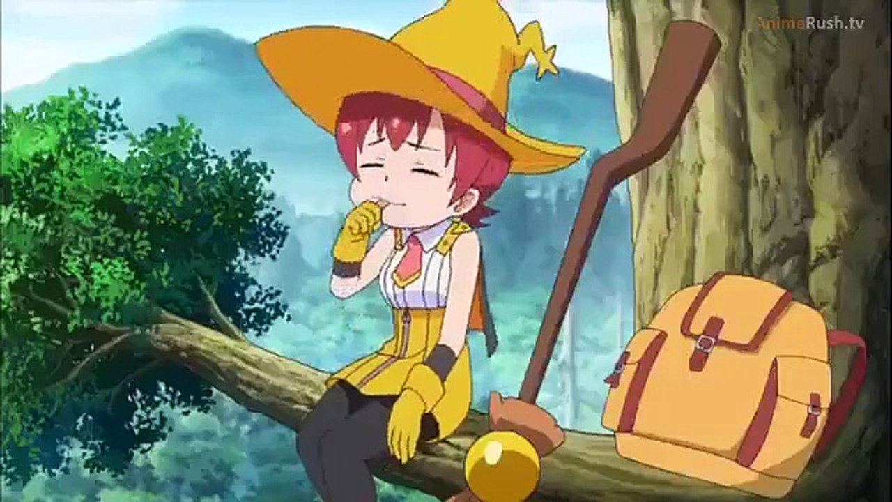 Tanken driland - 1000-nen no mahou - ep15 hd watch