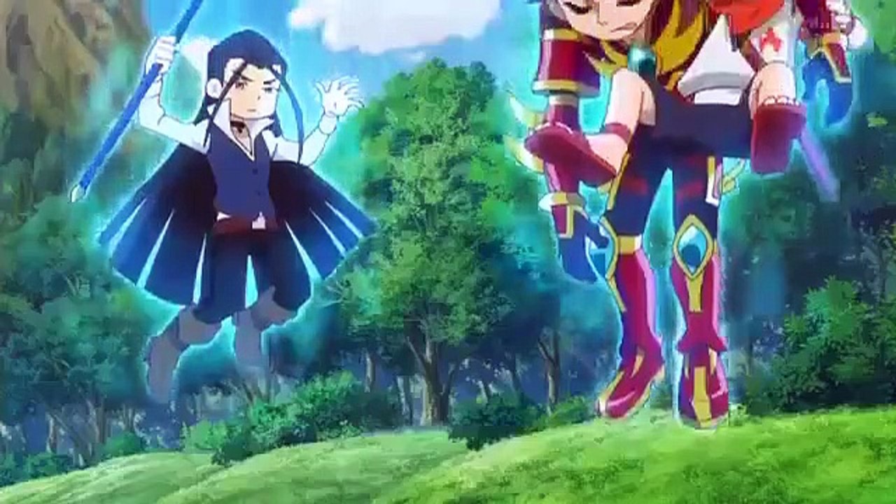 Tanken Driland - 1000-nen no Mahou - Ep24 HD Watch