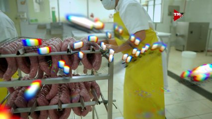 Meat Slaughtering with APDC