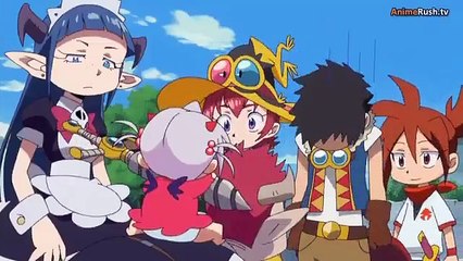 Tanken Driland - 1000-nen no Mahou - Ep29 HD Watch