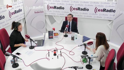 Federico a las 7: Marruescos humilla a España