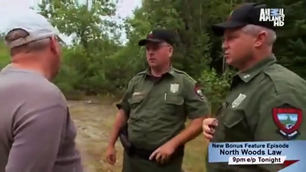 North Woods Law - Se2 - Ep01 HD Watch