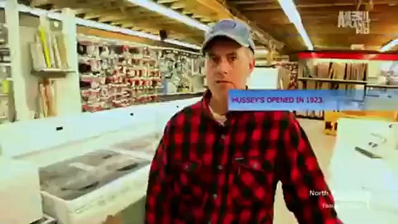 North Woods Law - Se2 - Ep08 HD Watch