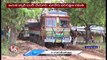 Illegal Sand Mining In Manair River _ Peddapalli Dist  _ V6 News