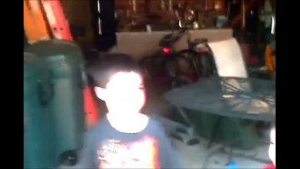 Jonathan Christopher & Anthony leaving