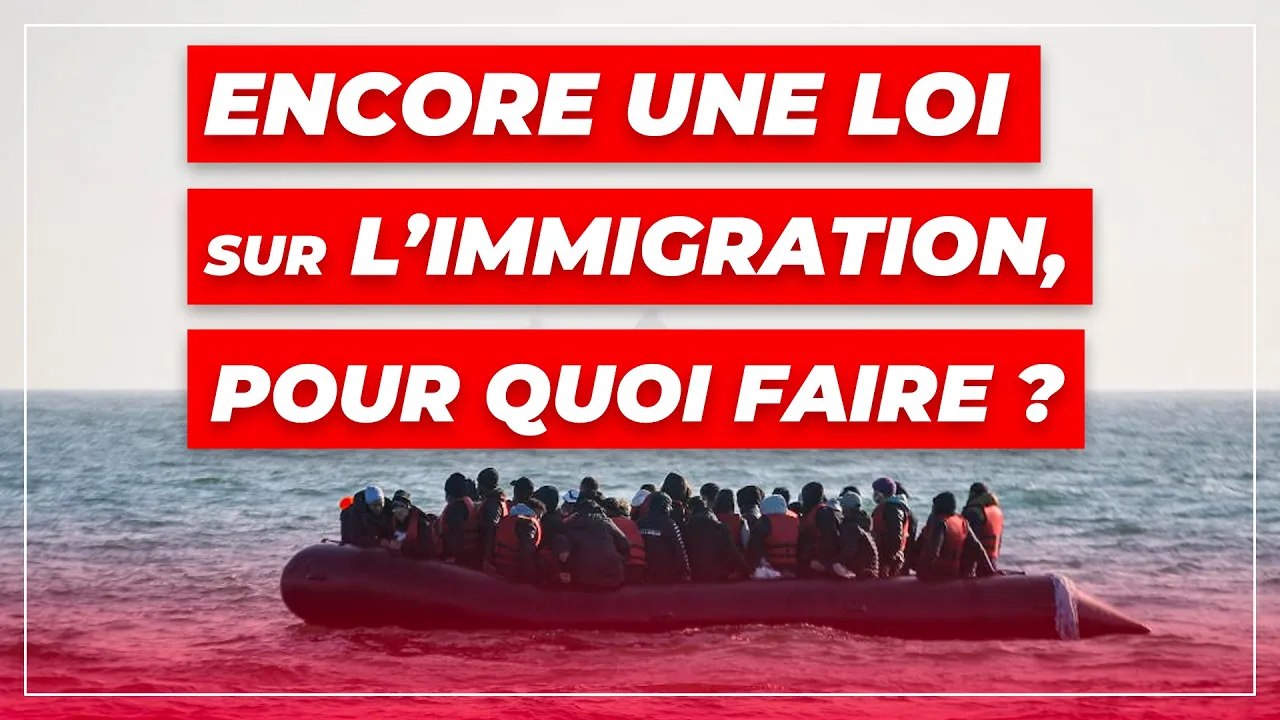 Encore une loi sur l’immigration, pour quoi faire ?