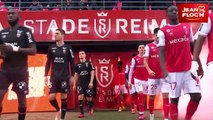 Le résumé de la rencontre Stade de Reims - FC Lorient (4-2) 22-23