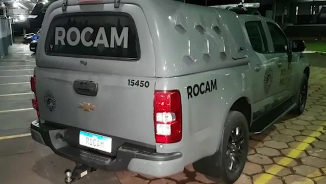 Passageira com filho menor é detida com 35 kg de maconha na bagagem em ônibus na BR-369