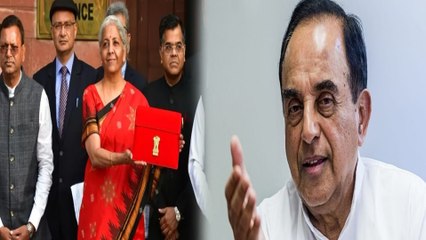 Budget 2023: ಬಜೆಟ್  ದಿನಸಿ ಅಂಗಡಿ ರಸೀದಿಯಂತಿದೆ ಎಂದು ಸುಬ್ರಮಣಿಯನ್ ಸ್ವಾಮಿ ಟೀಕೆ, ಎಲೆಕ್ಷನ್ ಬಜೆಟ್  ಎಂದ ಖರ್ಗೆ