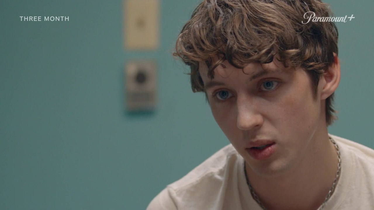 Three Months - Trailer (Deutsch) HD