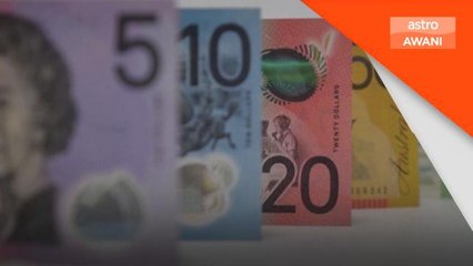 Reka Bentuk Baharu | Australia ganti ilustrasi Raja dari wang kertas 5 dolar