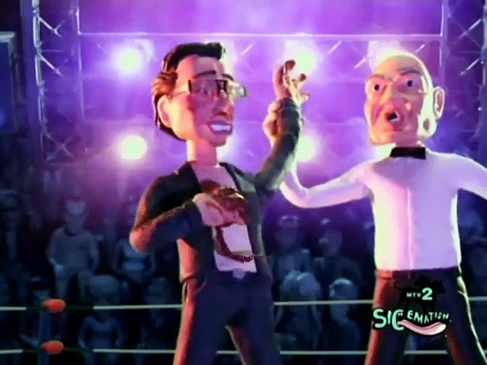 Celebrity Deathmatch - Se5 - Ep02 HD Watch