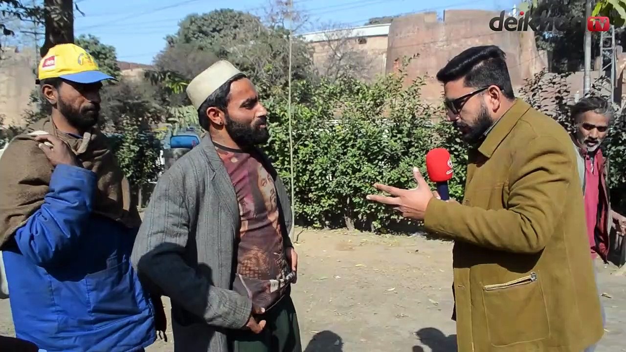 Shair Ali Pehlwan Eshaq Ki Waja Sy Nasha Karny Lag Para __ Deikhoo Tv