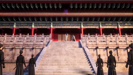 The Flame Imperial Guards Episode 08 Sub Indo - dongcinanime