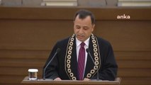 Zühtü Arslan, Üçüncü Kez Anayasa Mahkemesi Başkanı Seçildi