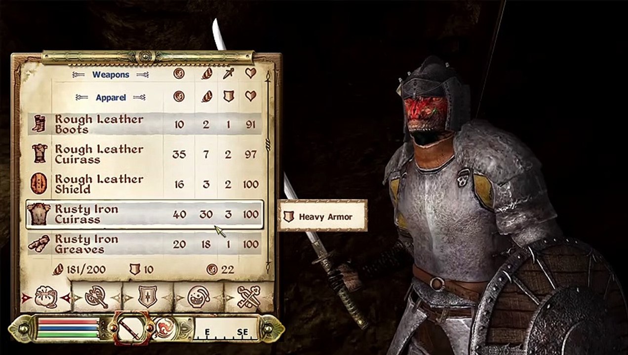 Let's Play The Elder Scrolls IV Oblivion pt 8