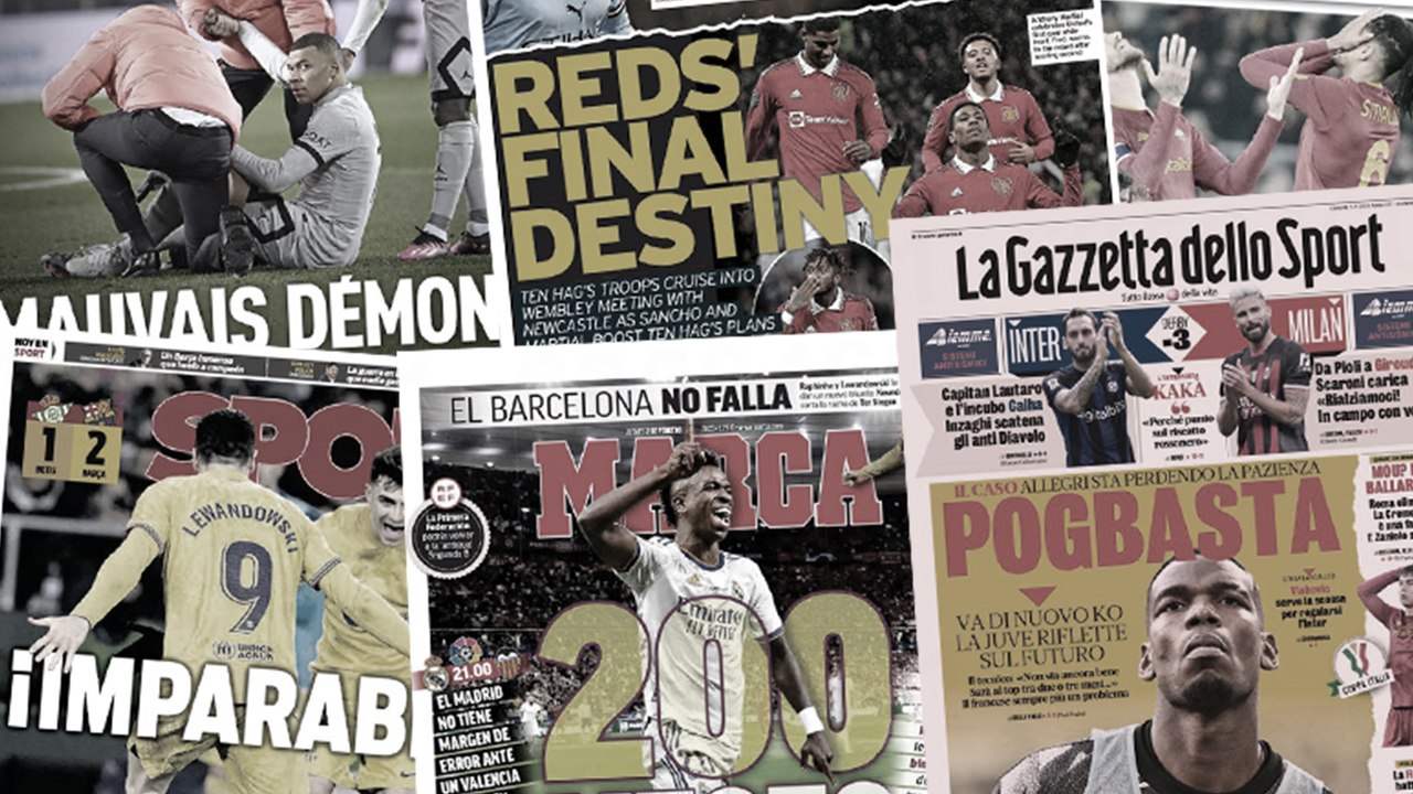 La Juventus n’en peut plus de Paul Pogba, la presse anglaise enrage contre Chelsea et Enzo Fernandez