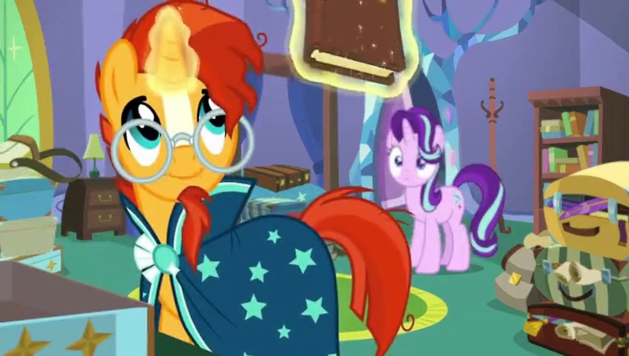 My Little Pony Friendship Is Magic - Se7 - Ep24 - Uncommon Bond HD Watch
