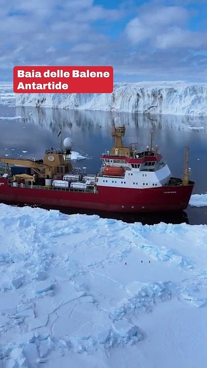 Nave italiana da record
