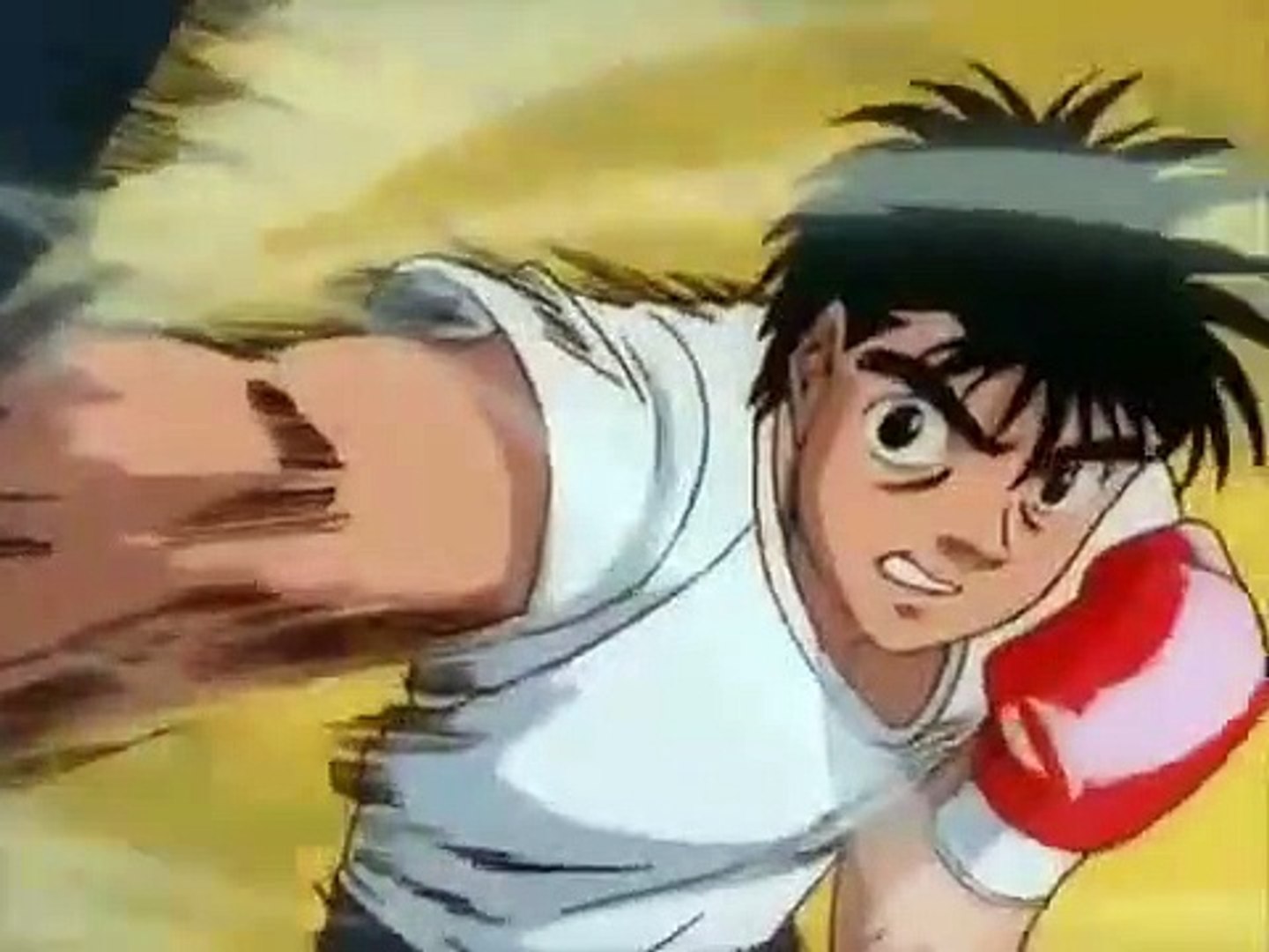 Hajime no Ippo - Lágrimas de alegria, Episódio 3 Temporada 1 - Vídeo  Dailymotion