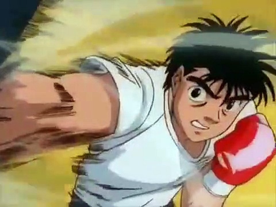 Hajime No Ippo - Ep35 HD Watch