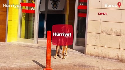 3 ay önce sahiplendiği köpek, hastane kapısından ayrılmadı