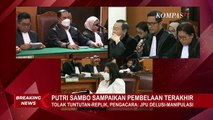Tolak Tuntutan-Replik, Kuasa Hukum Putri Sebut JPU Delusi dan Manipulasi