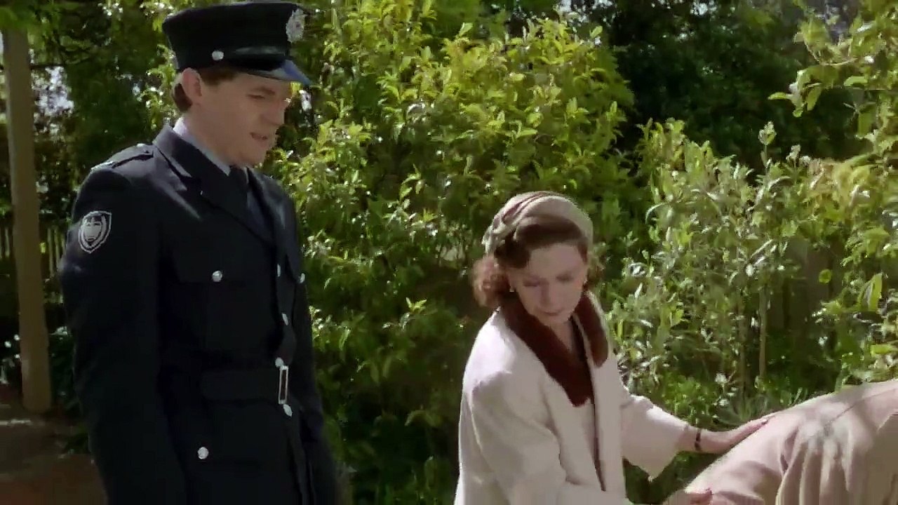 The Doctor Blake Mysteries - Se5 - Ep04 - All She Leaves Behind HD Watch