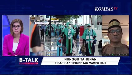 Segawat Apa Biaya Haji Sampai Harus Dinaikkan? Ini Kata BPKH | BTALK