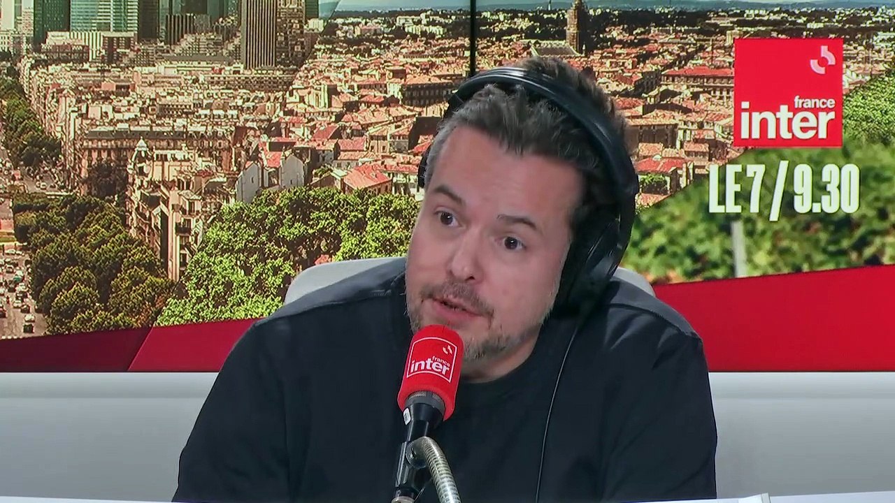 À poil les masculinazis ! Le Billet de Charline dans le 7/9.30