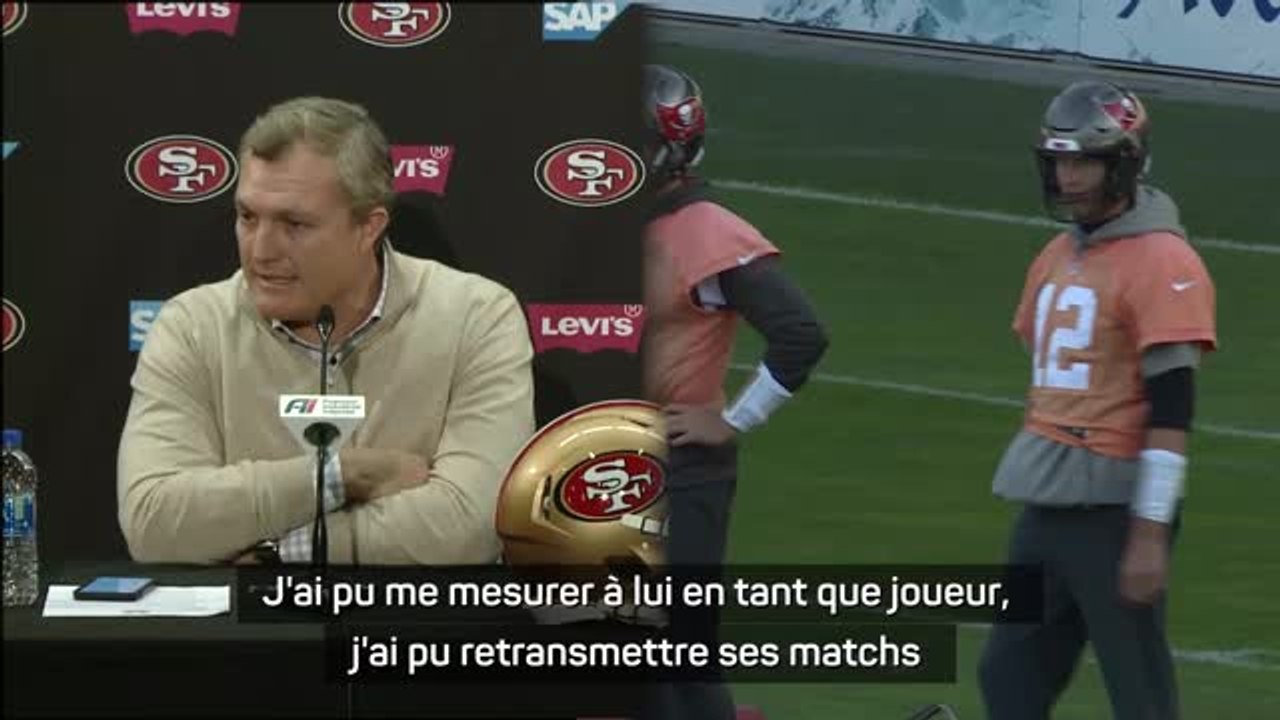 49ers - Lynch : "Brady est l'un des plus grands joueurs de tous les temps"