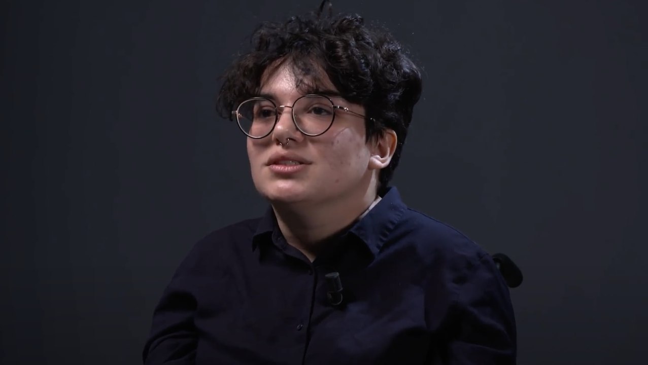 Ghazal Firouzi, atteinte de nanisme : "J’ai toujours voulu être maman mais il y a une chance sur deux que je transmette ma pathologie"