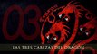 Fuego y sangre | Capítulo 03: Las tres cabezas del dragón - Audiolibro en Castellano