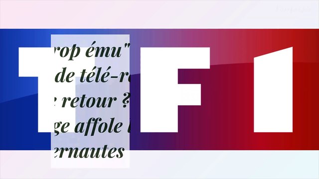 Je suis trop ému : Une émission de télé-réalité culte de retour ? Un message affole les internautes
