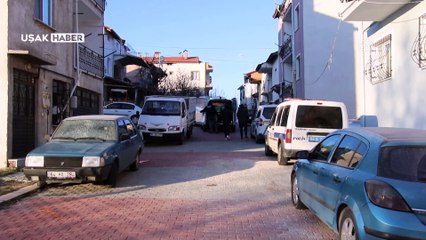 Uşak'ta 5 yaşındaki çocuk yatağında ölü bulundu