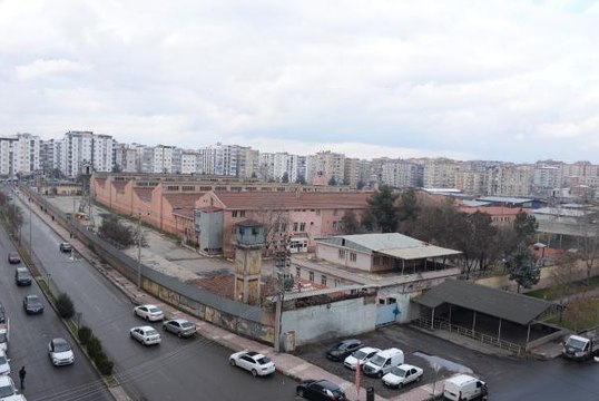 DİYARBAKIR E TİPİ CEZAEVİ, MÜZE MÜDÜRLÜĞÜ'NE TESLİM EDİLDİ, ÇALIŞMALAR BAŞLADI