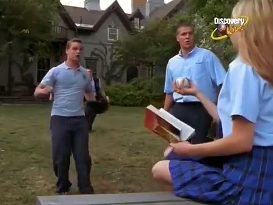 Strange Days at Blake Holsey High - Ep29 HD Watch