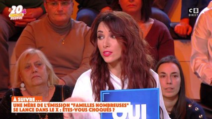 "Si ça se trouve il est juste c*n" : Delphine Wespiser prend la défense de Denis Brogniart accusé de comportement inapproprié