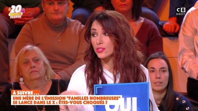 Si ça se trouve il est juste c*n : Delphine Wespiser prend la défense de Denis Brogniart accusé de comportement inapproprié