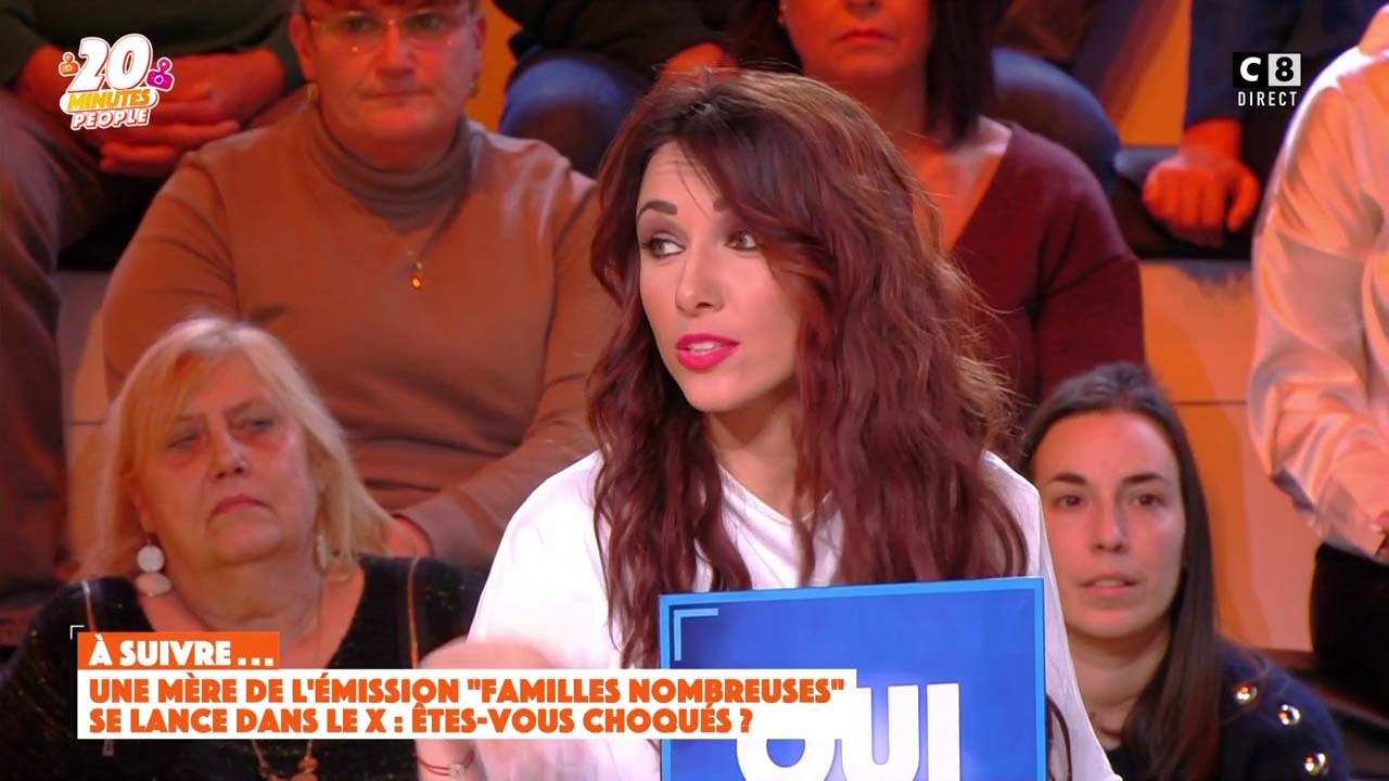 "Si ça se trouve il est juste c*n" : Delphine Wespiser prend la défense de Denis Brogniart accusé de comportement inapproprié