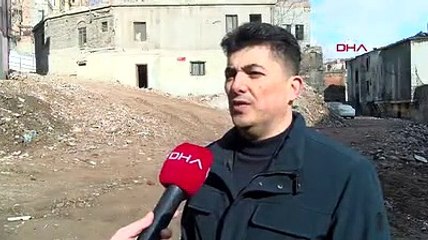 200 yıllık genelev sokağı yenileniyor